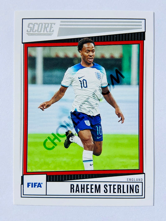 Raheem Sterling - England 2022-23 Panini Score FIFA #51