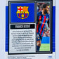 Franck Kessie - FC Barcelona 2022-23 Panini Score FIFA #54