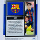 Gavi - FC Barcelona 2022-23 Panini Score FIFA #55