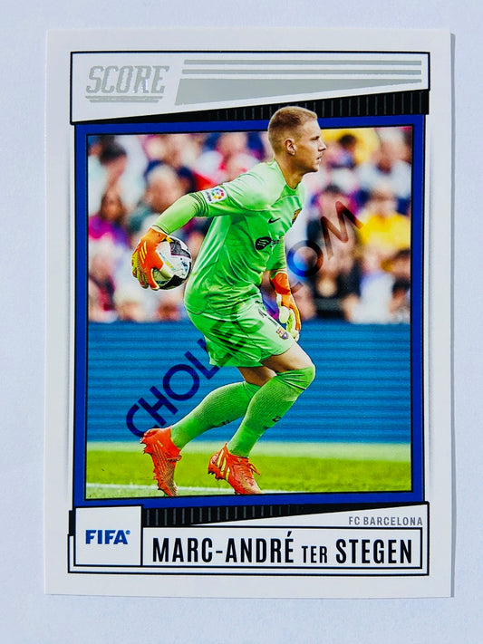 Marc-Andre ter Stegen - FC Barcelona 2022-23 Panini Score FIFA #57