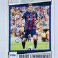 Robert Lewandowski - FC Barcelona 2022-23 Panini Score FIFA #61