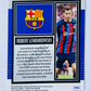 Robert Lewandowski - FC Barcelona 2022-23 Panini Score FIFA #61