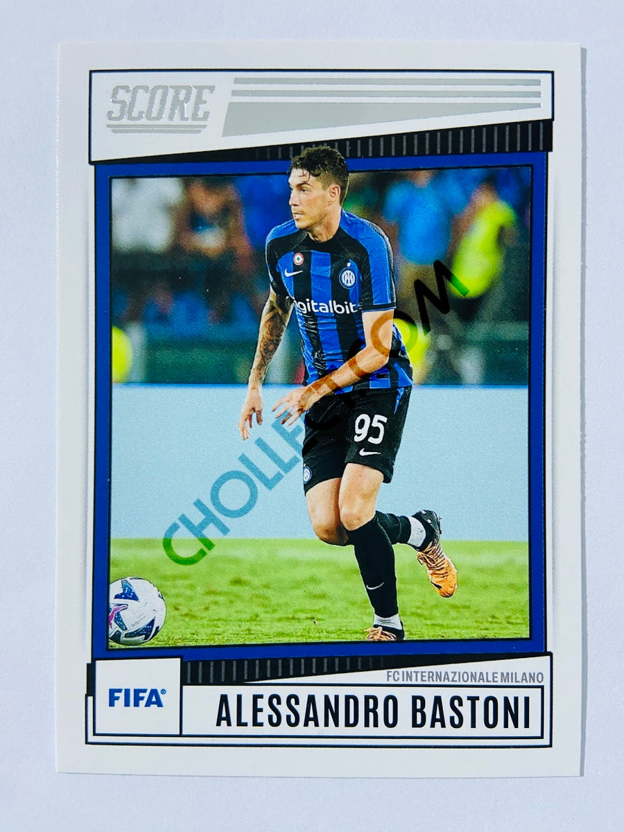 Alessandro Bastoni - FC Internazionale Milano 2022-23 Panini Score FIFA #63