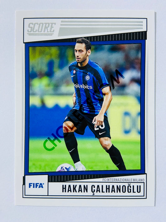 Hakan Calhanoglu - FC Internazionale Milano 2022-23 Panini Score FIFA #65