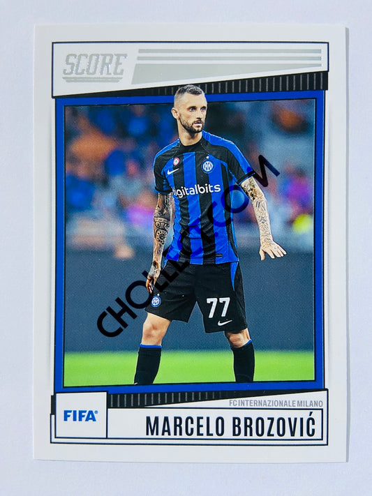 Marcelo Brozovic - FC Internazionale Milano 2022-23 Panini Score FIFA #68