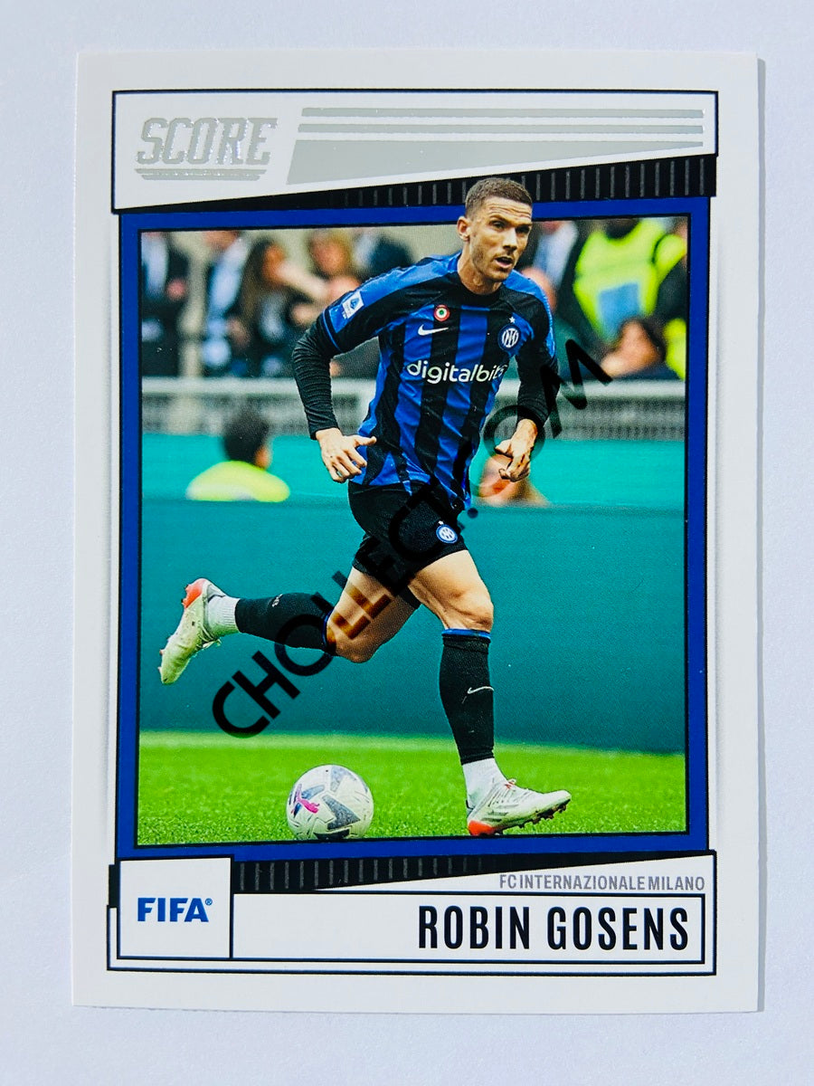 Robin Gosens - FC Internazionale Milano 2022-23 Panini Score FIFA #70