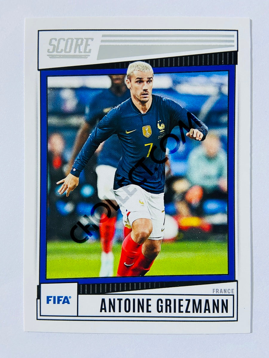 Antoine Griezmann - France 2022-23 Panini Score FIFA #72
