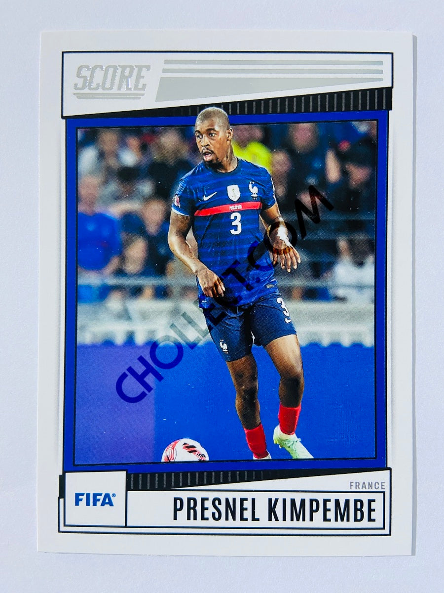 Presnel Kimpembe - France 2022-23 Panini Score FIFA #81