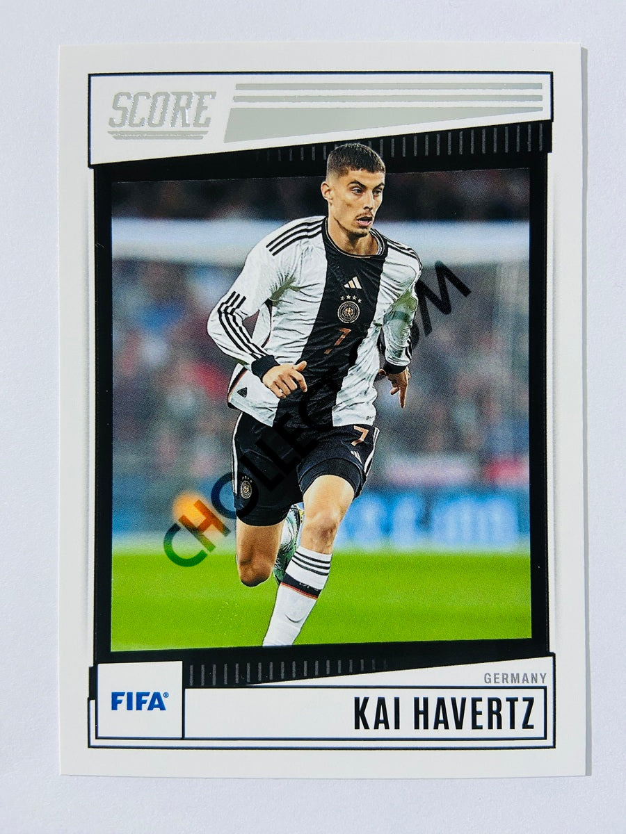 Kai Havertz - Germany 2022-23 Panini Score FIFA #86