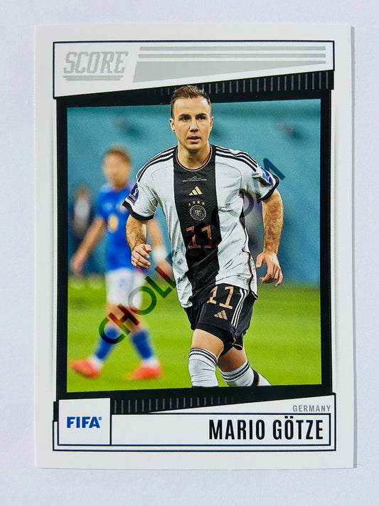 Mario Gotze - Germany 2022-23 Panini Score FIFA #87