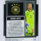 Manuel Neuer - Germany 2022-23 Panini Score FIFA #88