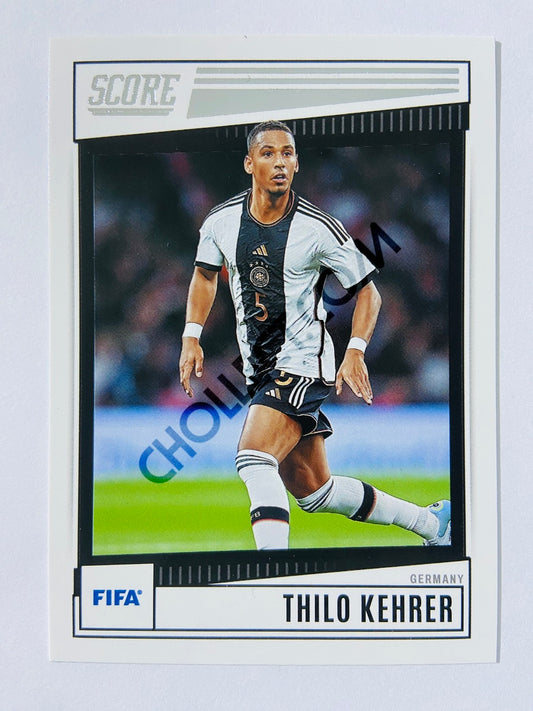 Thilo Kehrer - Germany 2022-23 Panini Score FIFA #91