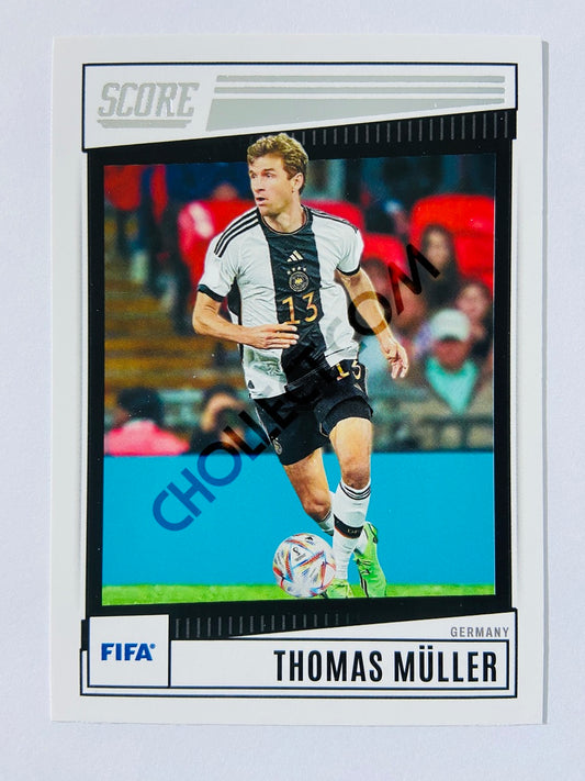 Thomas Muller - Germany 2022-23 Panini Score FIFA #92