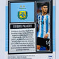 Exequiel Palacios - Argentina 2022-23 Panini Score FIFA #96