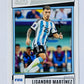 Lisandro Martinez - Argentina 2022-23 Panini Score FIFA #99