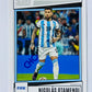 Nicolas Otamendi - Argentina 2022-23 Panini Score FIFA #102