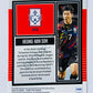Heung-Min Son - Korea Republic 2022-23 Panini Score FIFA #106