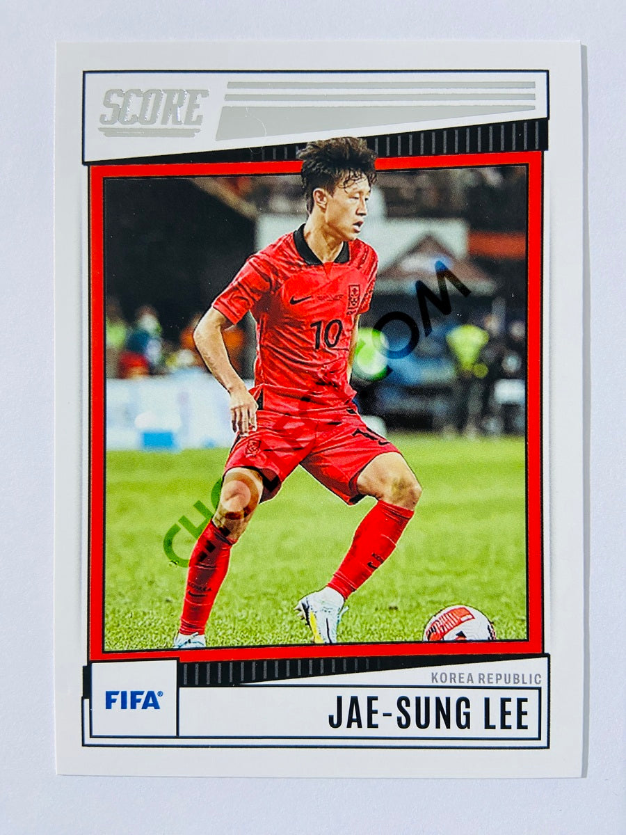 Jae-sung Lee - Korea Republic 2022-23 Panini Score FIFA #107