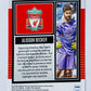 Alisson Becker - Liverpool FC 2022-23 Panini Score FIFA #110