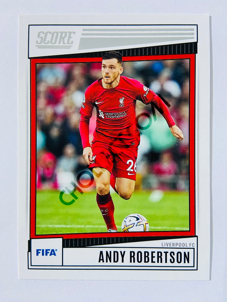 Andy Robertson - Liverpool FC 2022-23 Panini Score FIFA #111