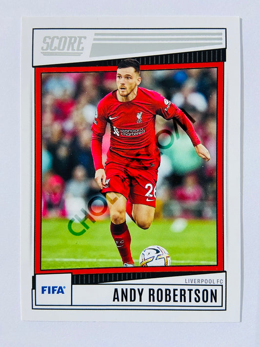 Andy Robertson - Liverpool FC 2022-23 Panini Score FIFA #111