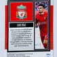 Luis Diaz - Liverpool FC 2022-23 Panini Score FIFA #116