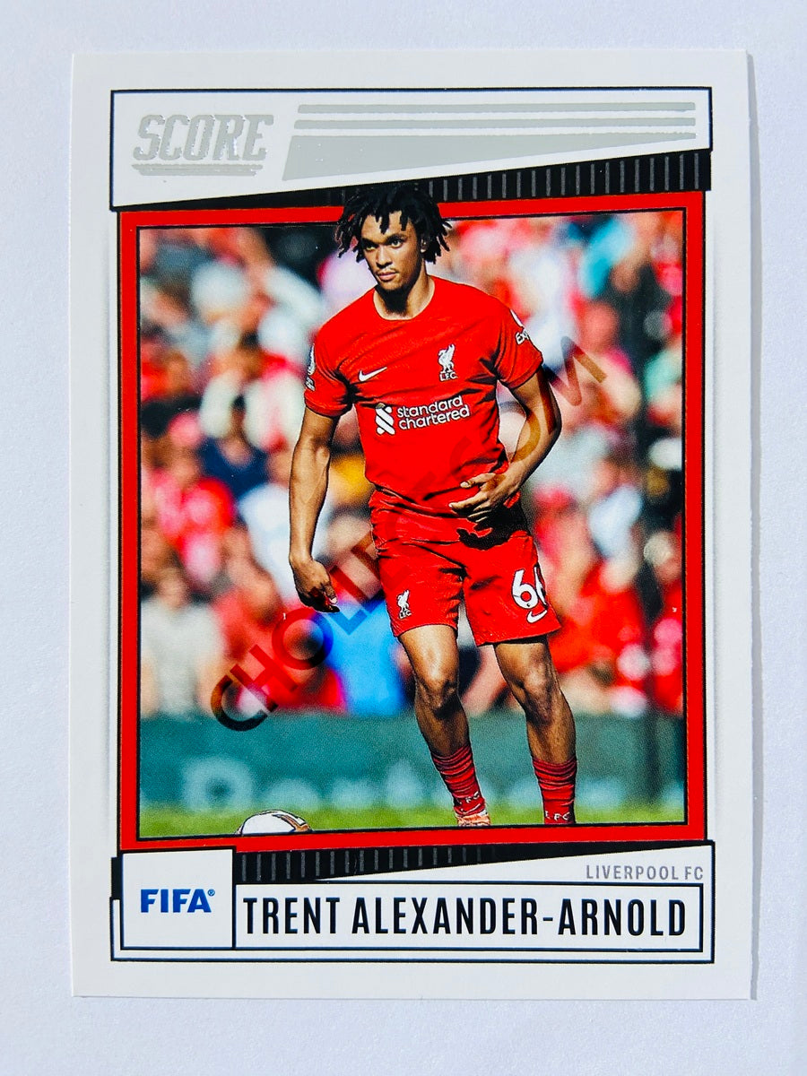 Trent Alexander-Arnold - Liverpool FC 2022-23 Panini Score FIFA #118
