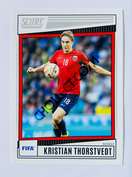 Kristian Thorstvedt - Norway 2022-23 Panini Score FIFA #121