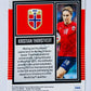 Kristian Thorstvedt - Norway 2022-23 Panini Score FIFA #121