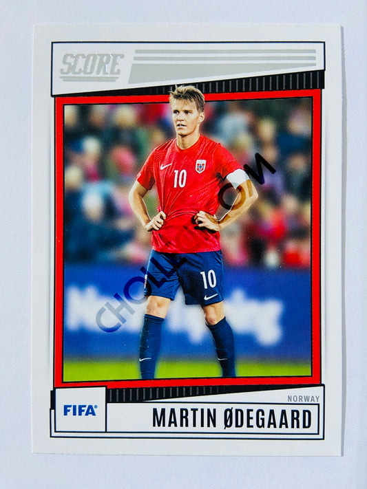 Martin Odegaard - Norway 2022-23 Panini Score FIFA #124