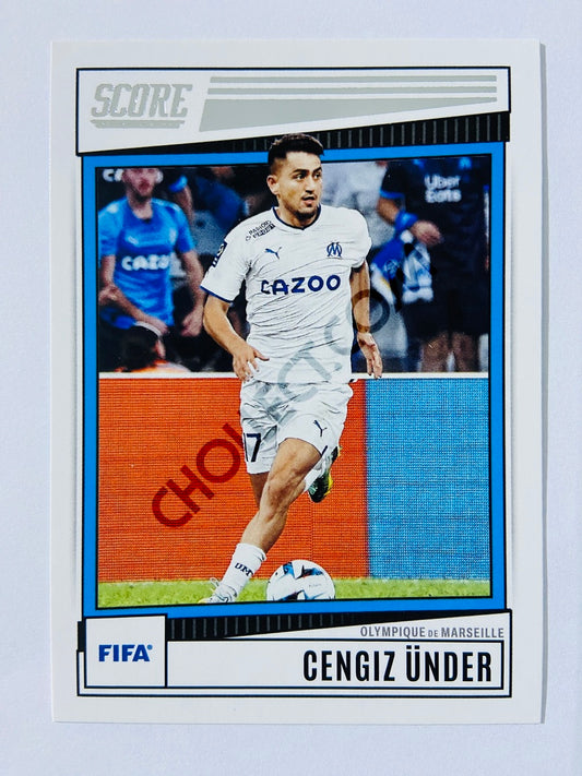 Cengiz Under - Olympique de Marseille 2022-23 Panini Score FIFA #127