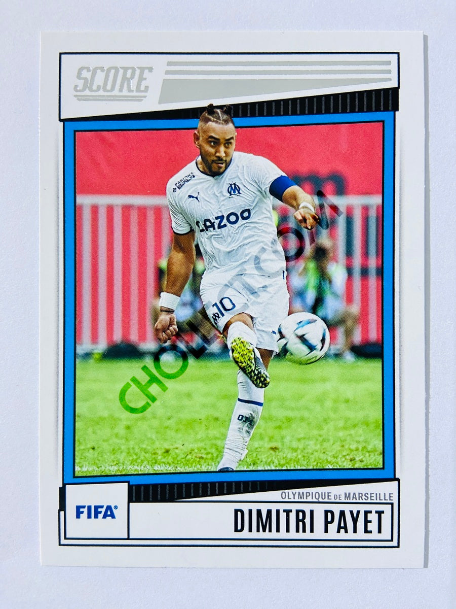 Dimitri Payet - Olympique de Marseille 2022-23 Panini Score FIFA #129