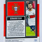 Bernardo Silva  - Portugal 2022-23 Panini Score FIFA #135