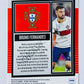 Bruno Fernandes - Portugal 2022-23 Panini Score FIFA #136