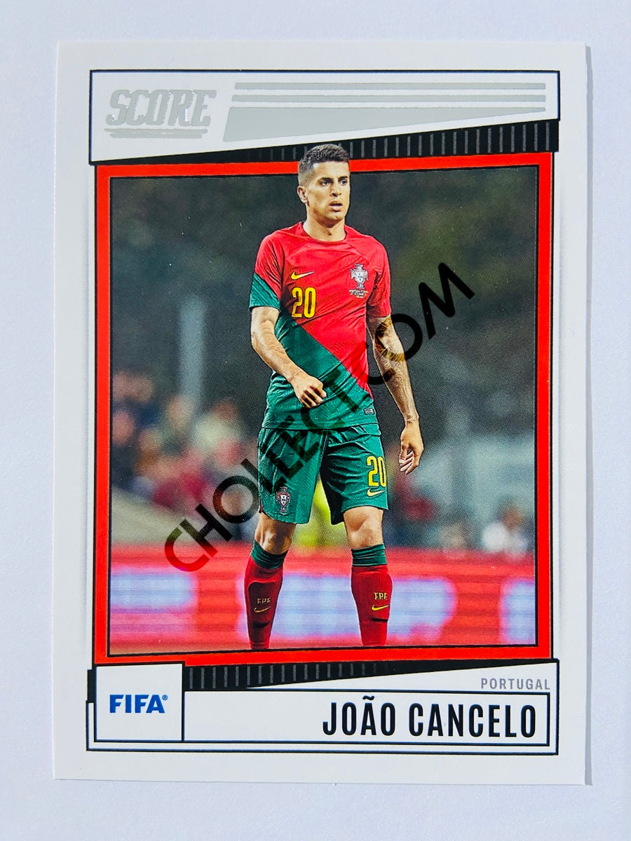 Joao Cancelo - Portugal 2022-23 Panini Score FIFA #139