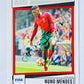 Nuno Mendes - Portugal 2022-23 Panini Score FIFA #142