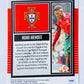 Nuno Mendes - Portugal 2022-23 Panini Score FIFA #142