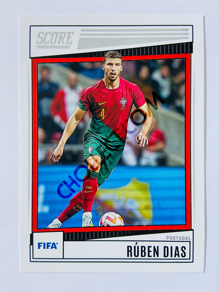 Ruben Dias - Portugal 2022-23 Panini Score FIFA #143