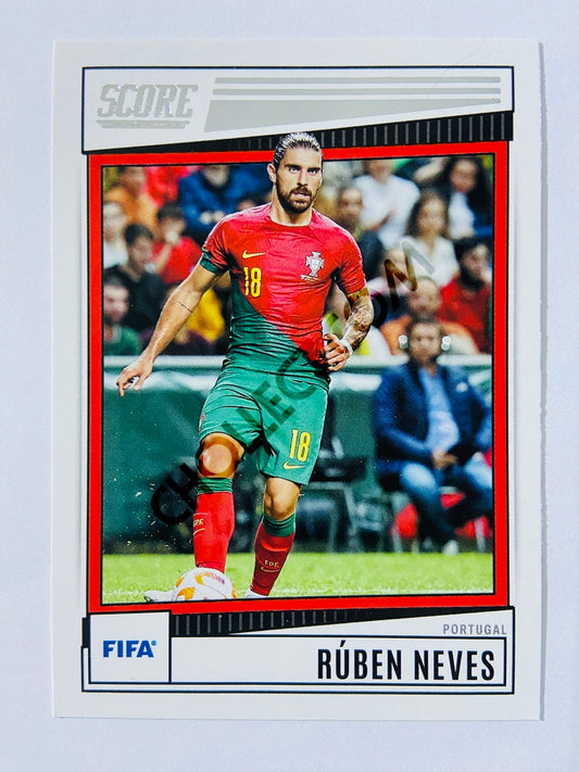 Ruben Neves - Portugal 2022-23 Panini Score FIFA #144