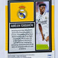 Aurelien Tchouameni - Real Madrid 2022-23 Panini Score FIFA #146