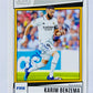 Karim Benzema - Real Madrid 2022-23 Panini Score FIFA #150