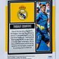 Thibaut Courtois - Real Madrid 2022-23 Panini Score FIFA #152