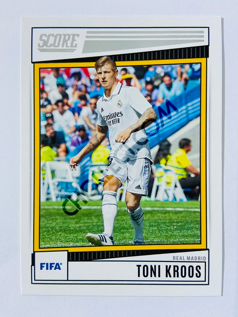 Toni Kroos - Real Madrid 2022-23 Panini Score FIFA #153