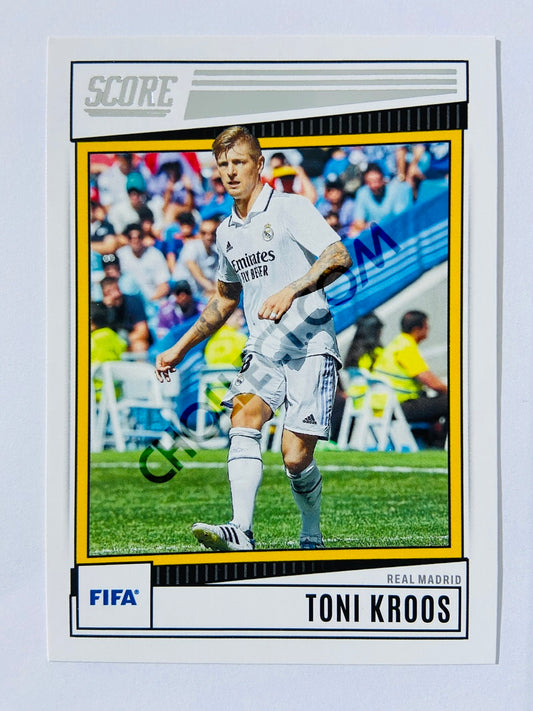 Toni Kroos - Real Madrid 2022-23 Panini Score FIFA #153