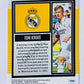 Toni Kroos - Real Madrid 2022-23 Panini Score FIFA #153