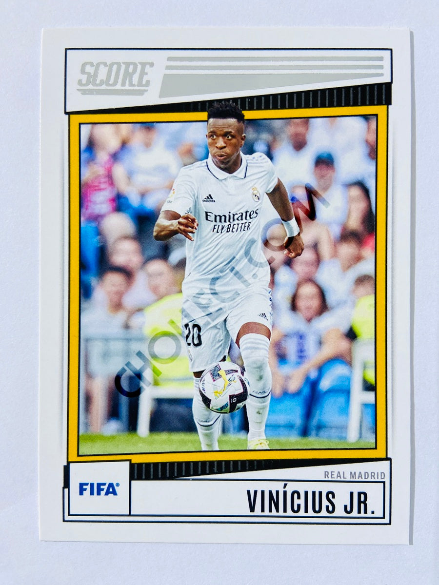 Vinicius Jr. - Real Madrid 2022-23 Panini Score FIFA #154