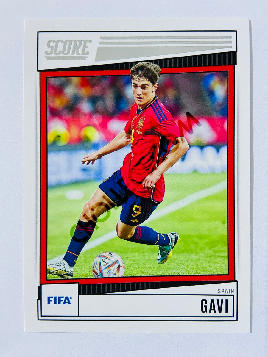 Gavi - Spain 2022-23 Panini Score FIFA #159