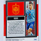 Rodri - Spain 2022-23 Panini Score FIFA #162