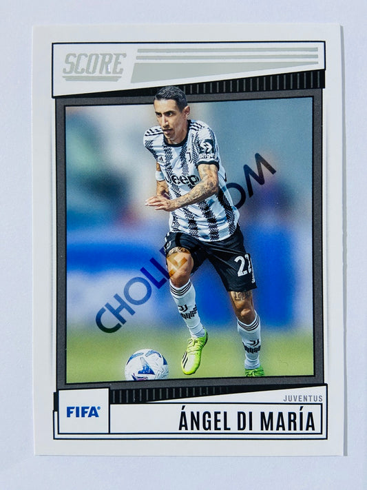 Angel Di Maria - Juventus 2022-23 Panini Score FIFA #165