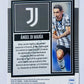 Angel Di Maria - Juventus 2022-23 Panini Score FIFA #165